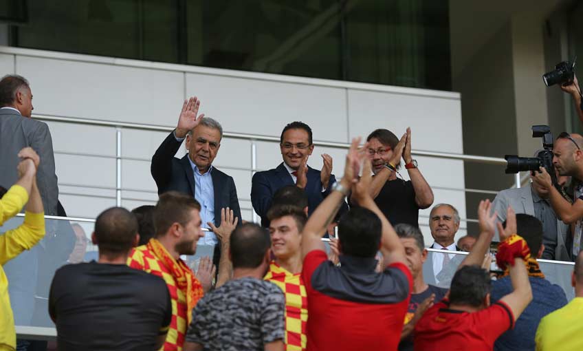 Sporda Büyük İşbirliği