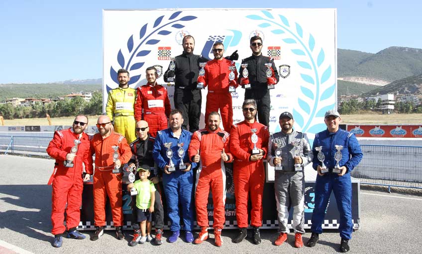 Warmhaus Summer Cup Yarışları’nın 3. Ayağı Son Buldu