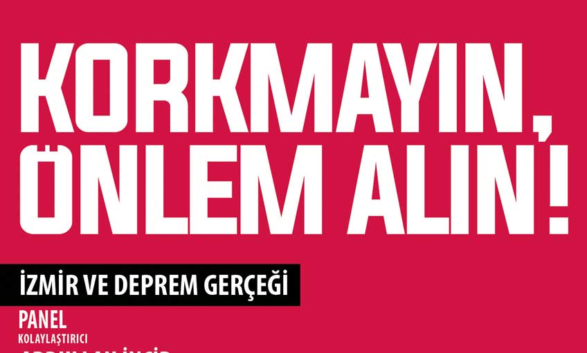 Karabağlar 17 Ağustos’u Unutmadı