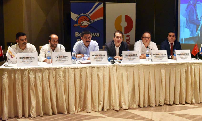 İzmir İle Adana’nın Kardeşliği Aynı Potada Buluştu