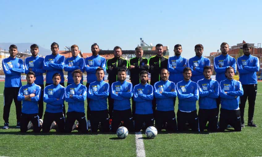 Dikili Çandarlıgücü'nde Hedef 3.LİG