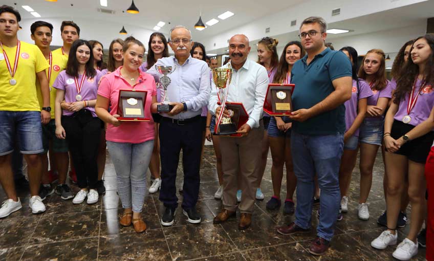 “Sizlerle Gurur Duyuyorum”