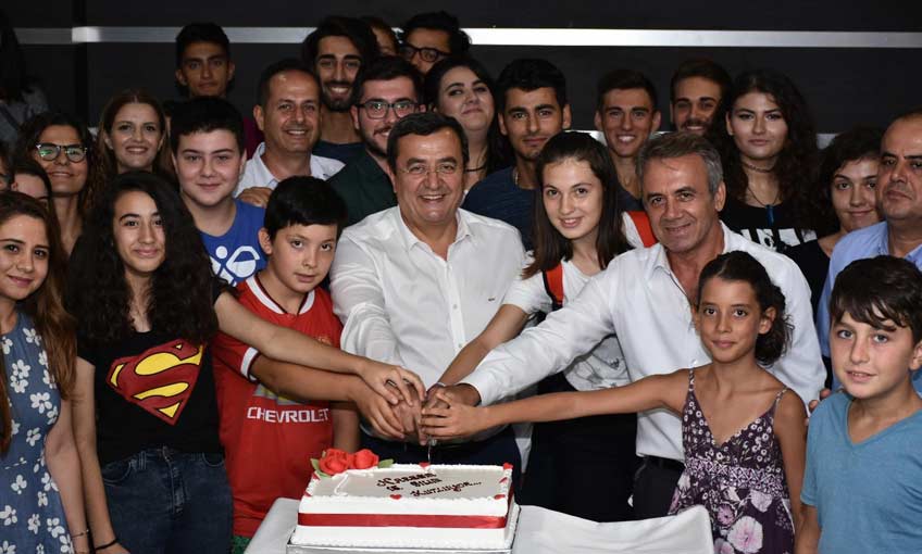 NARBEM’li Öğrencilerin Gurur Tablosu