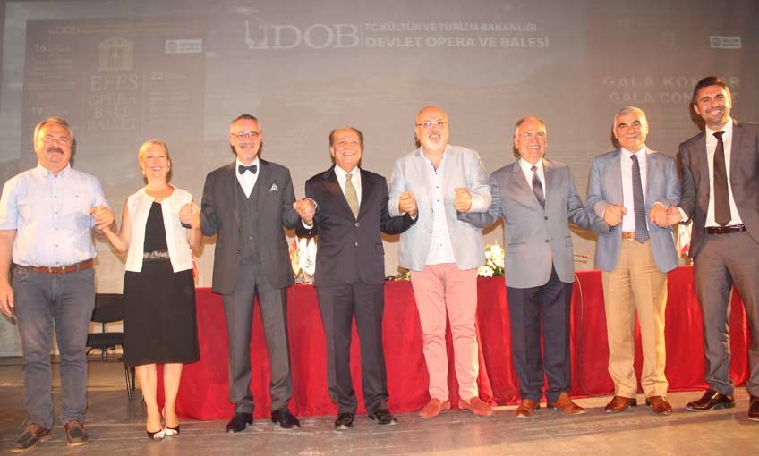 Efes Opera Bale Günleri Başlıyor