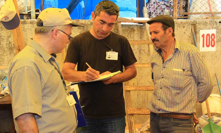 Buca’da Kurbanlıklara Sıkı Denetim