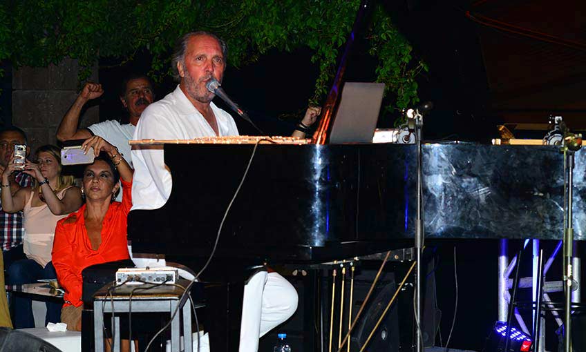 Caz Rüzgarlarının Konuğu Erkoç