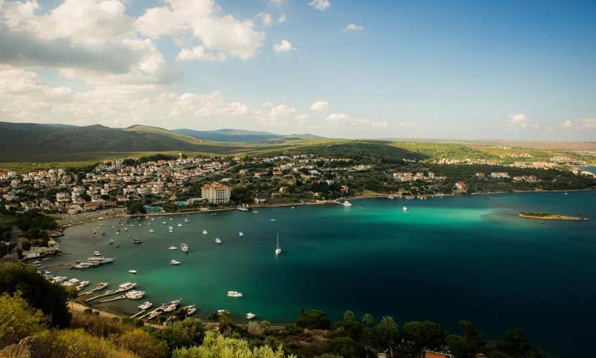 6. Ildırı Kültür ve Sanat Festivali Başlıyor