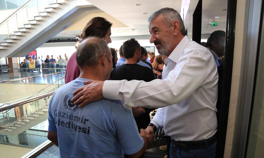 Başkan Şenol’dan ‘Adaletli Bayram’ Temennisi