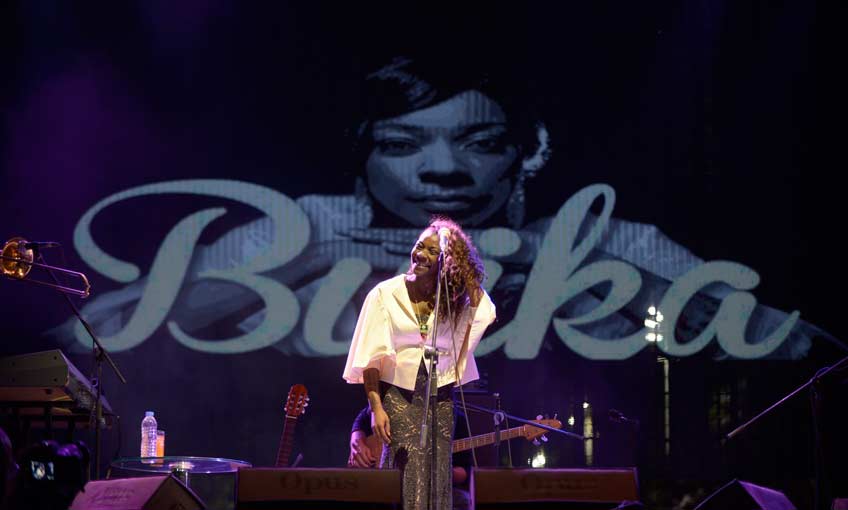 Buika, Yeni Albümüyle Çim Konserleri’nde