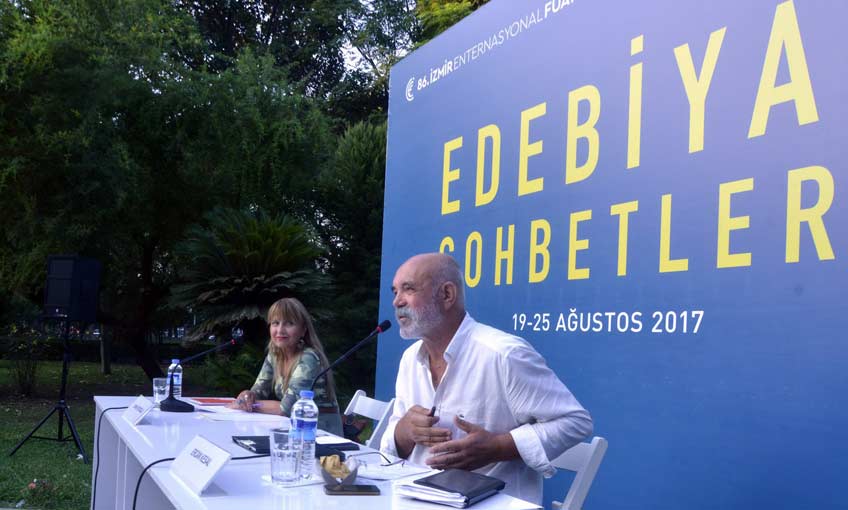 Ercan Kesal: “SANAT BİZE YERYÜZÜNÜ SAHİPLENME CESARETİ VERİR” 