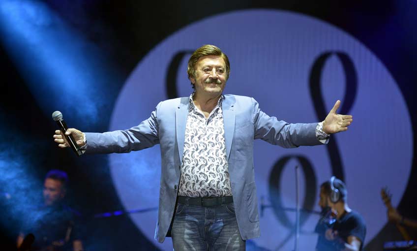 İEF’DE Selami Şahin Şarkıları