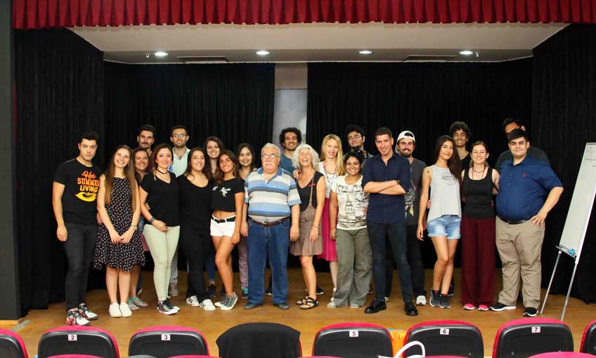 Tiyatroyla Alzheimer’ı Yenecek