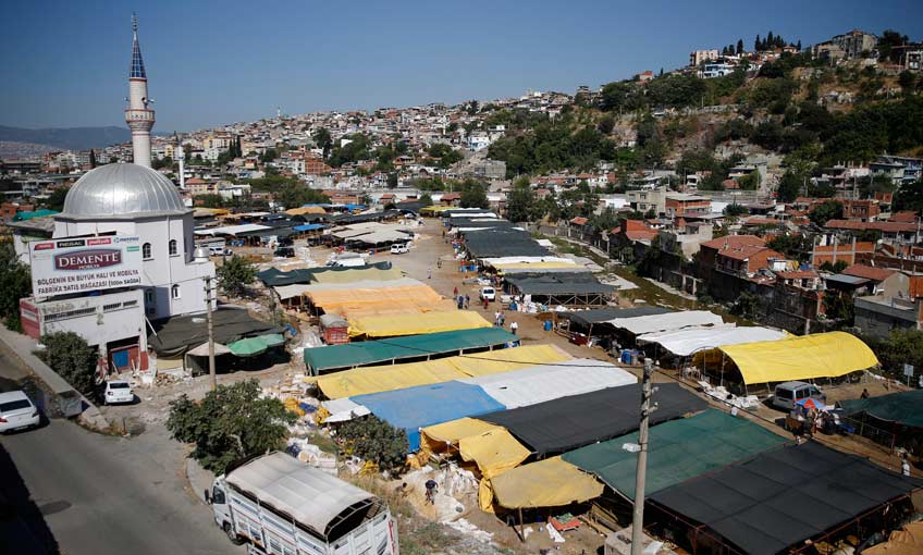 Kurban Satış Alanları Denetimden Geçti