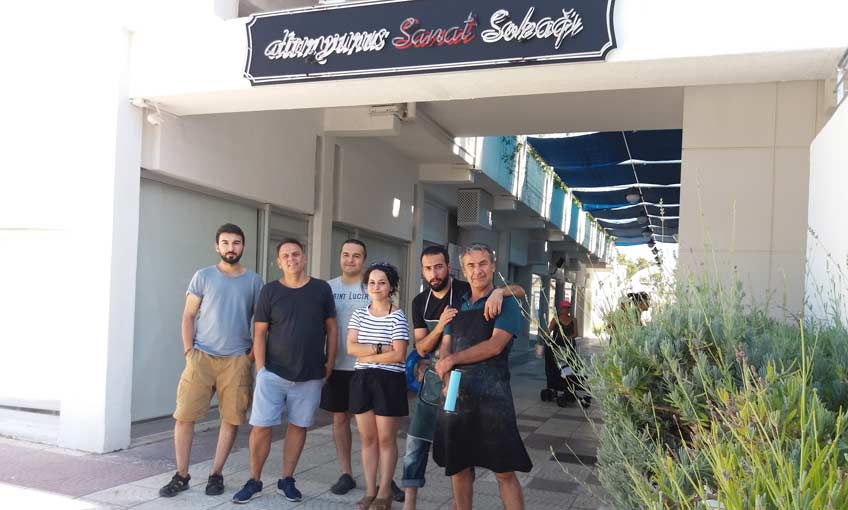 Altın Yunus Sanat Atölyeleri, 6. Dönem Çalışmaları ile Sona Eriyor