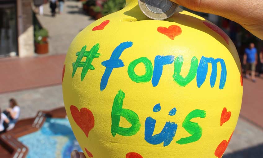 Bayram coşkusu Forum Bornova'da yaşanır!