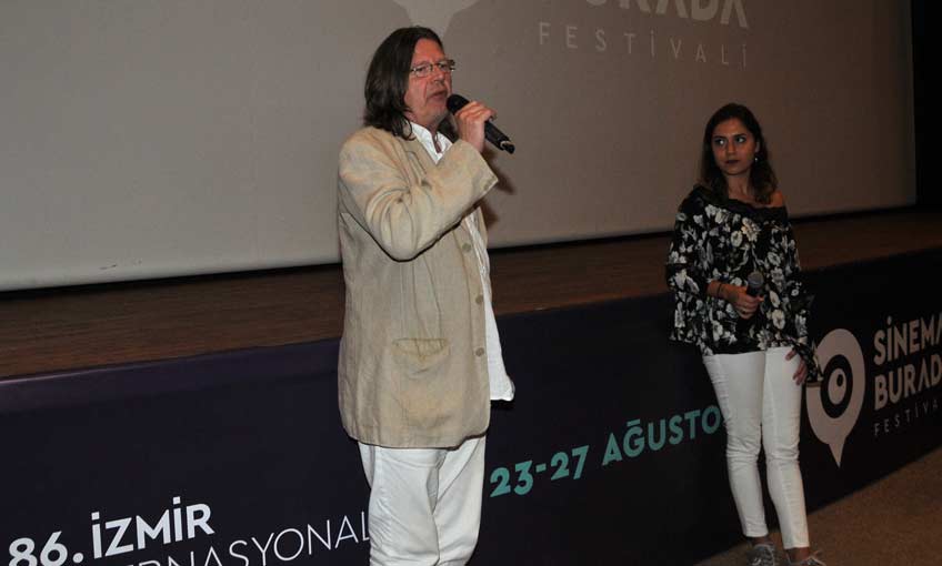 Ödüllü‘ON BODY AND SOUL’ Sinema Burada’da