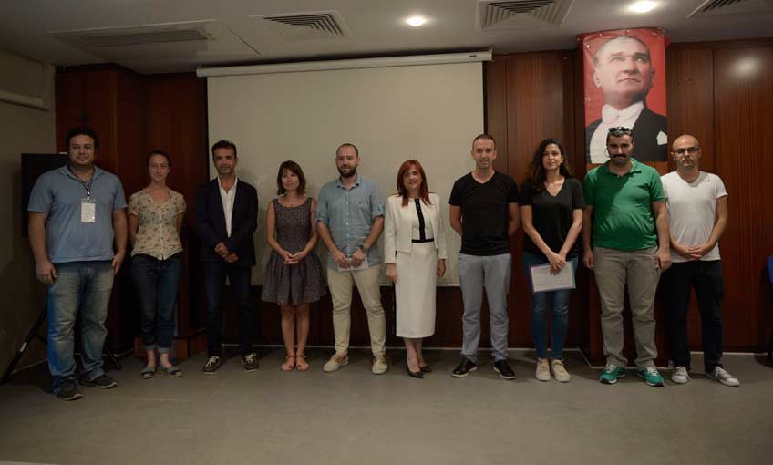 Geleceğin Yönetmenleri İEF’de