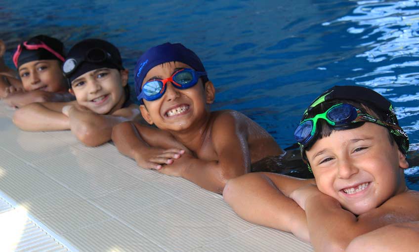 Buca’nın Çocukları Çok Şanslı