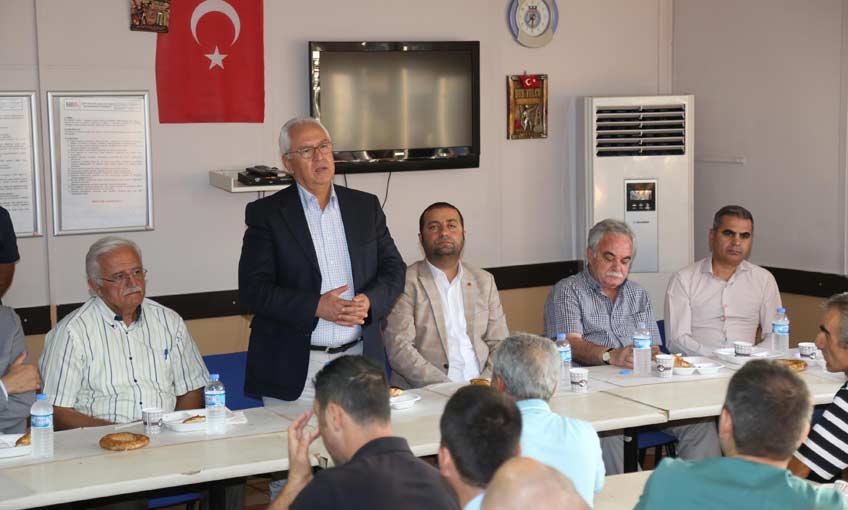 Şafakta Önce Bayramlaşma, Sonra Kahvaltı