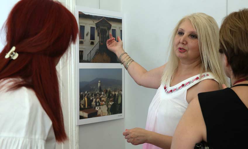 Buca’nın Tarihi Fotoğraf Karelerine Yansıdı