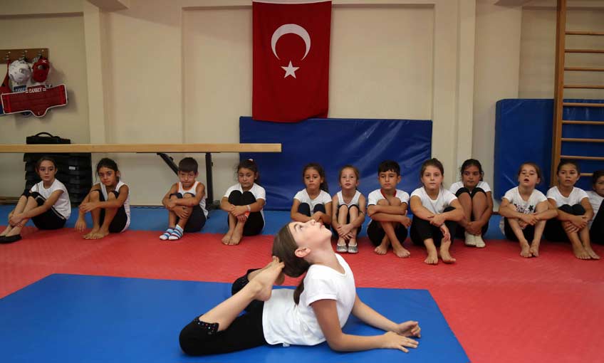 Hem Spor, Hem Eğlence...