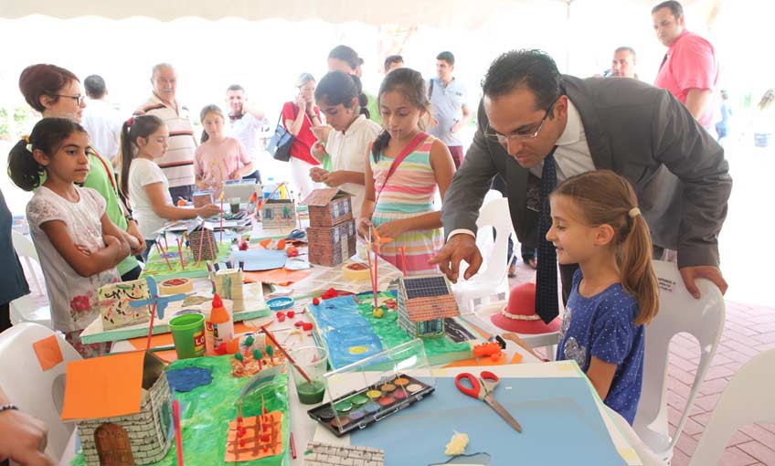 Bornova Belediyesi’nden Çocuklara Bilim Eğitimi İmkanı