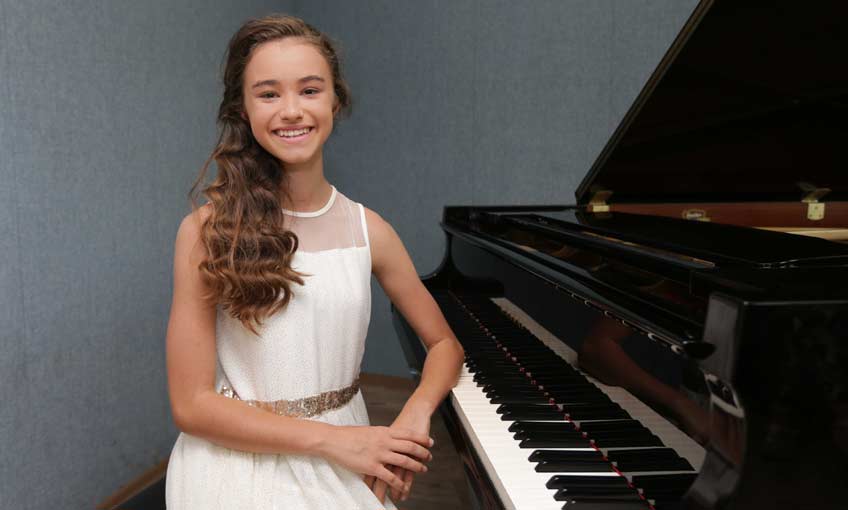 Yaşı Küçük, Yeteneği Büyük