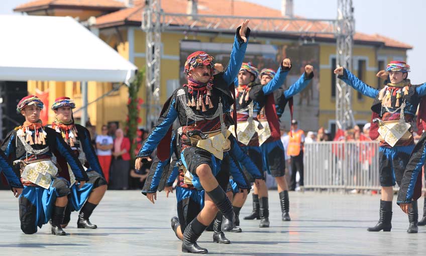 Şampiyon Efeler ‘ZAFERE’ Oynadı