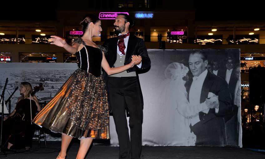 MaviBahçe’de 9 Eylül Coşkusu