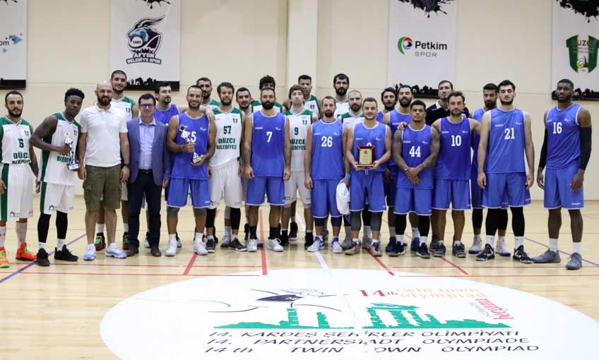 Galenos Cup’ta Final Heyecanı