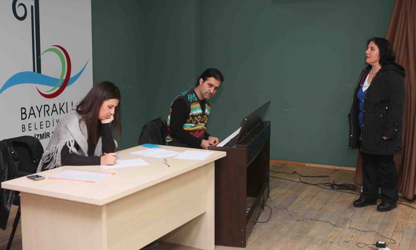 Sen de Aramıza Katıl