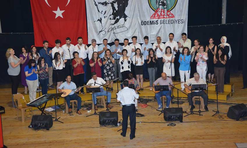 Ödemiş Belediyesi Kültür Sanat Kursları İçin Kayıtlar Başladı