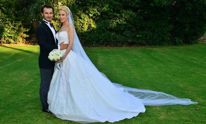 Engin ile Elif Evlendi