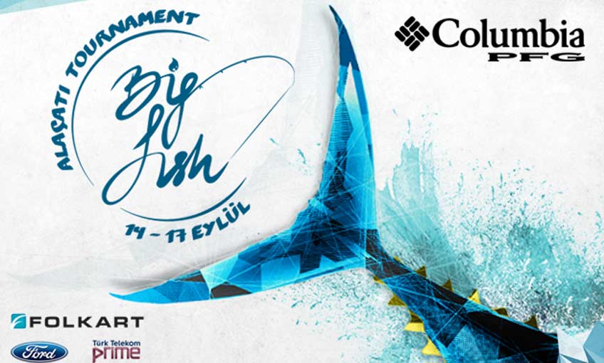 Usta Balıkçılar Şampiyonluk İçin Columbia PFG Alaçatı Big Fish’de Buluşuyor