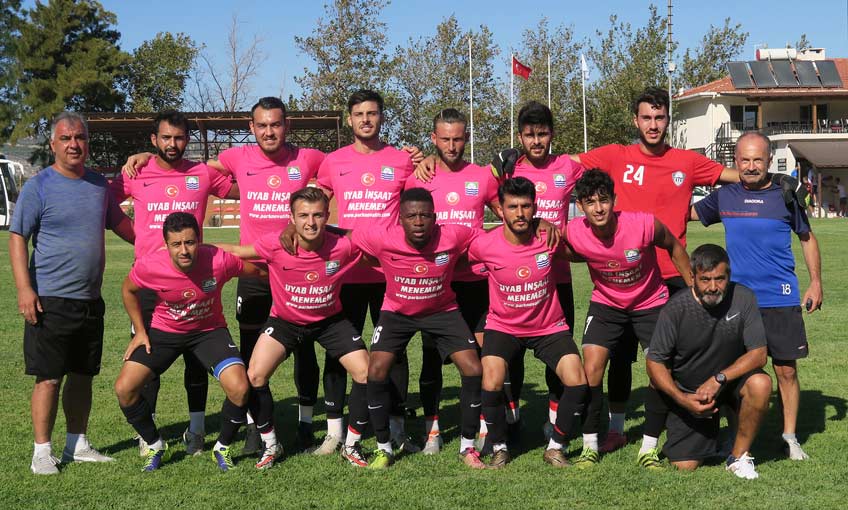 Foça Belediyespor Yeni Sezona Halilbeyli Deplasmanında Başlayacak