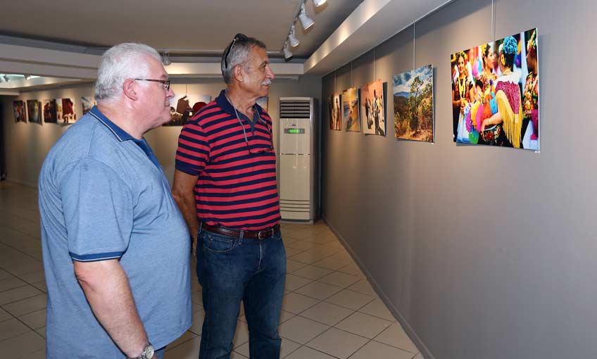 Konak Sezonu Meksika ile Açtı