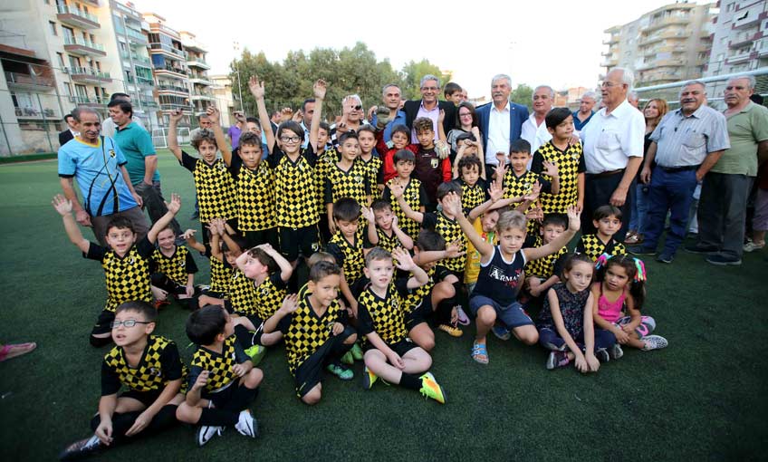 Vefa Kenti Karşıyaka