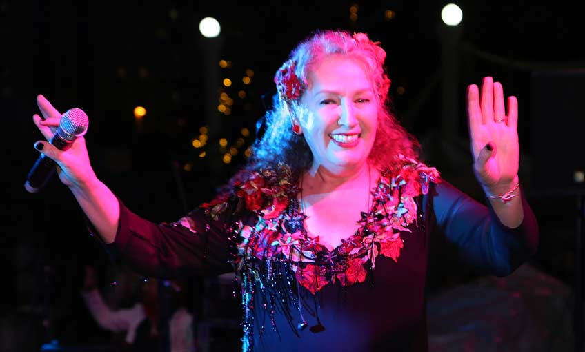 Festivalin Yıldızı ‘Suzan Kardeş’