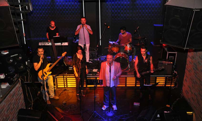 İzmir Barosu Orkestrası 5. Yıldönümünü Kutladı