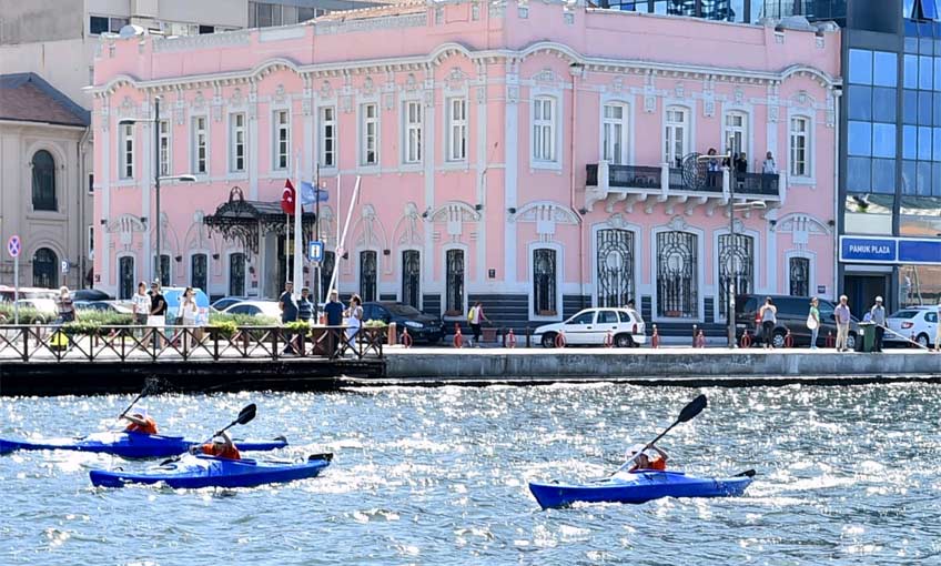 Körfezde Şenlik Başladı