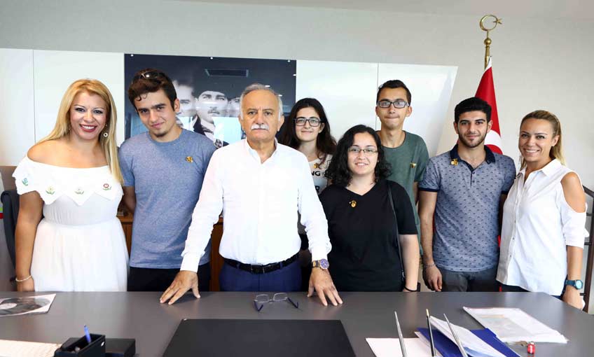 Yolunuz Açık Olsun