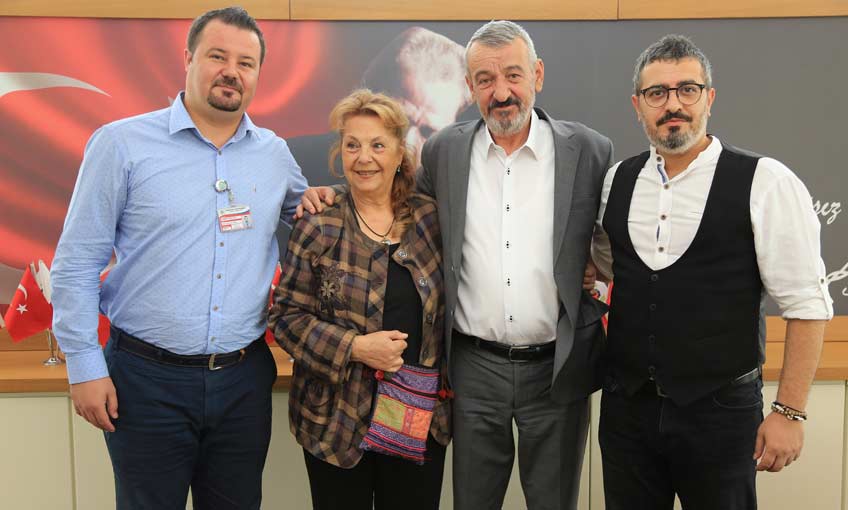 Fatma Belgen, Geleceğin Yıldızlarını Gaziemir’de Yetiştirecek