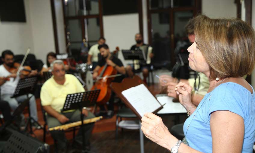 ‘Bi Dünya Ses’ Konak’ta Buluşacak