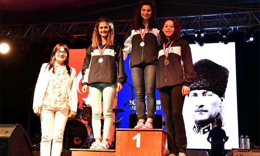 Körfez Festivali’nde Ödül Coşkusu