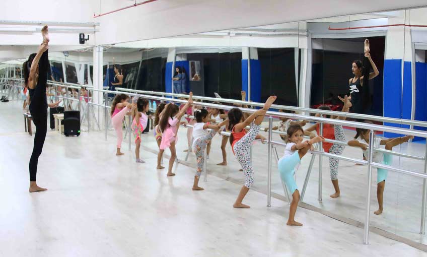 Bu Kurs Hem Eğlendiriyor Hem Geliştiriyor!