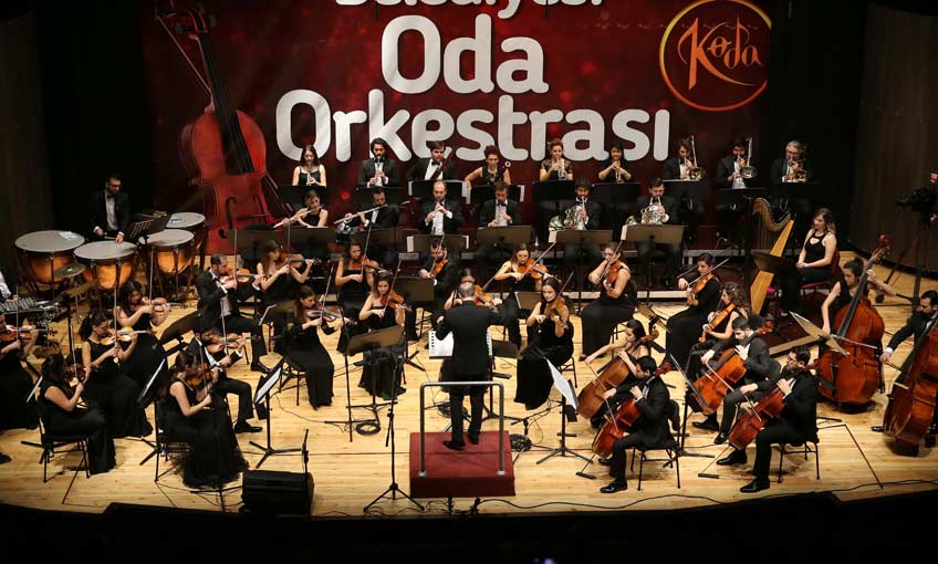 KODA'dan Yaza Veda Konseri