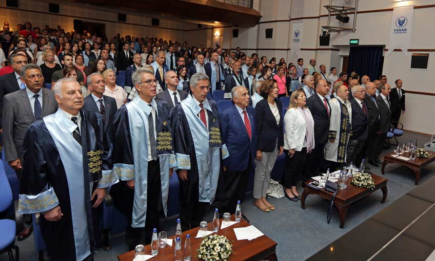 Yaşar’dan Yeni Akademik Yıla Merhaba