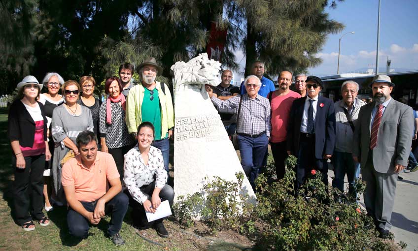 Konak’ta Türkçe Şöleni Başladı