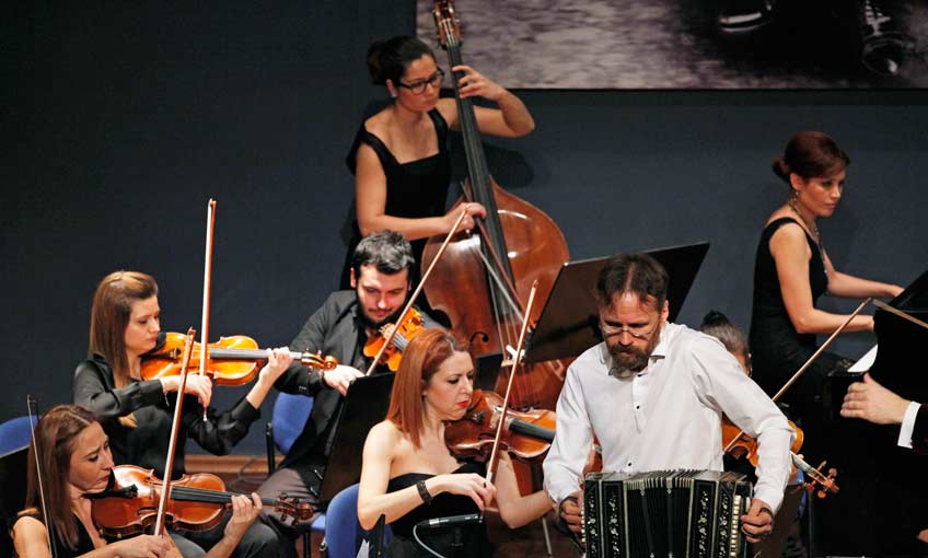 Yaşar Üniversitesi Oda Orkestrası Yeni Sezona Merhaba Diyor