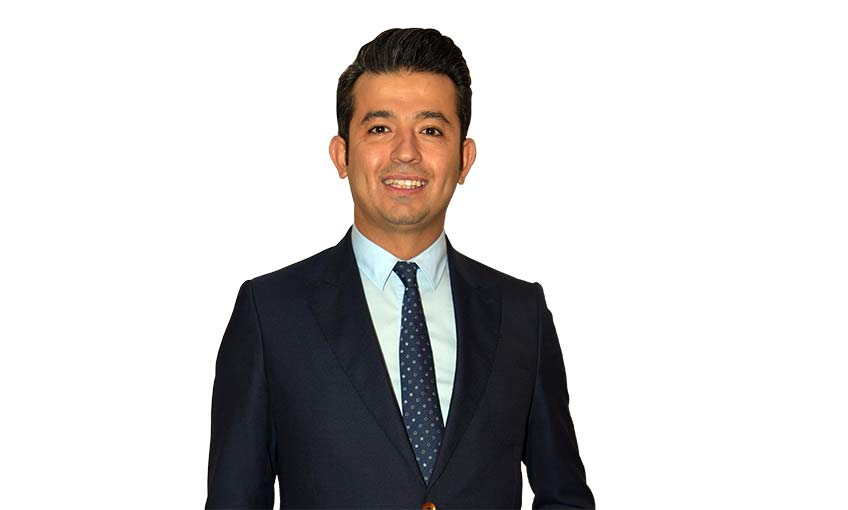 Hilton İzmir Yeni Satış Direktörü Mehmet Kalay